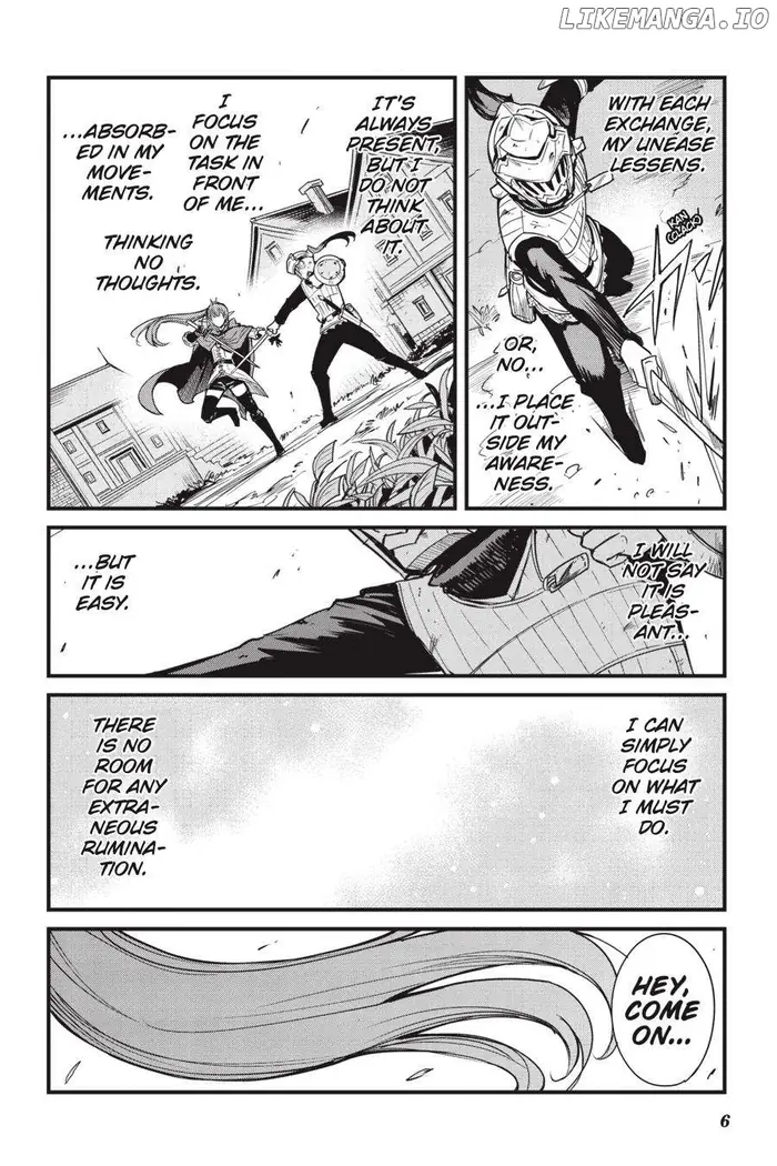 Goblin Slayer: Side Story Year One Chapter 95 image 07_optimized